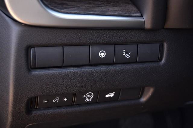 New 2026 Nissan Rogue Platinum w/ Platinum Premium Package AWD/4WD image 12