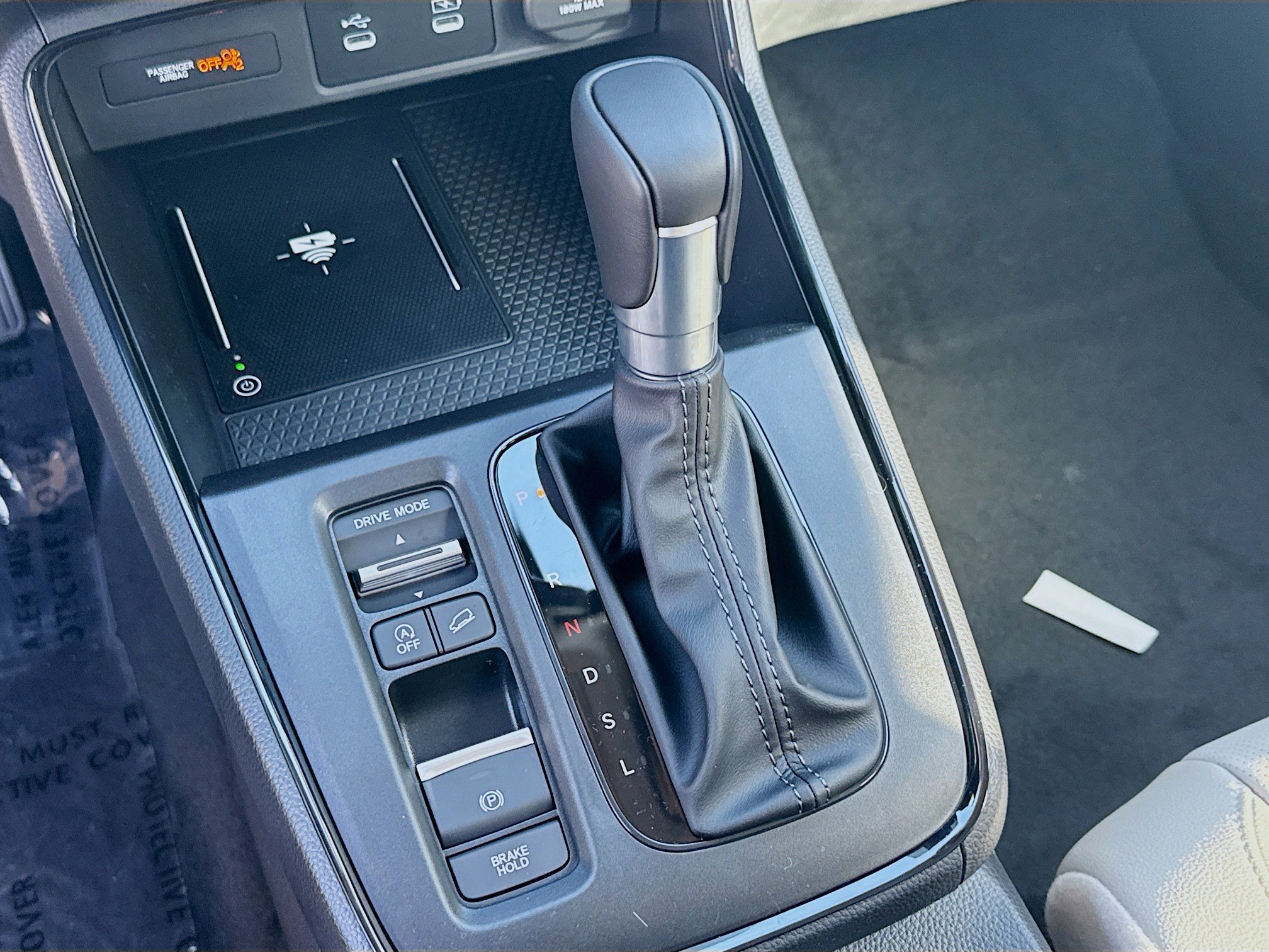 New 2026 Honda CR-V EX-L image 15