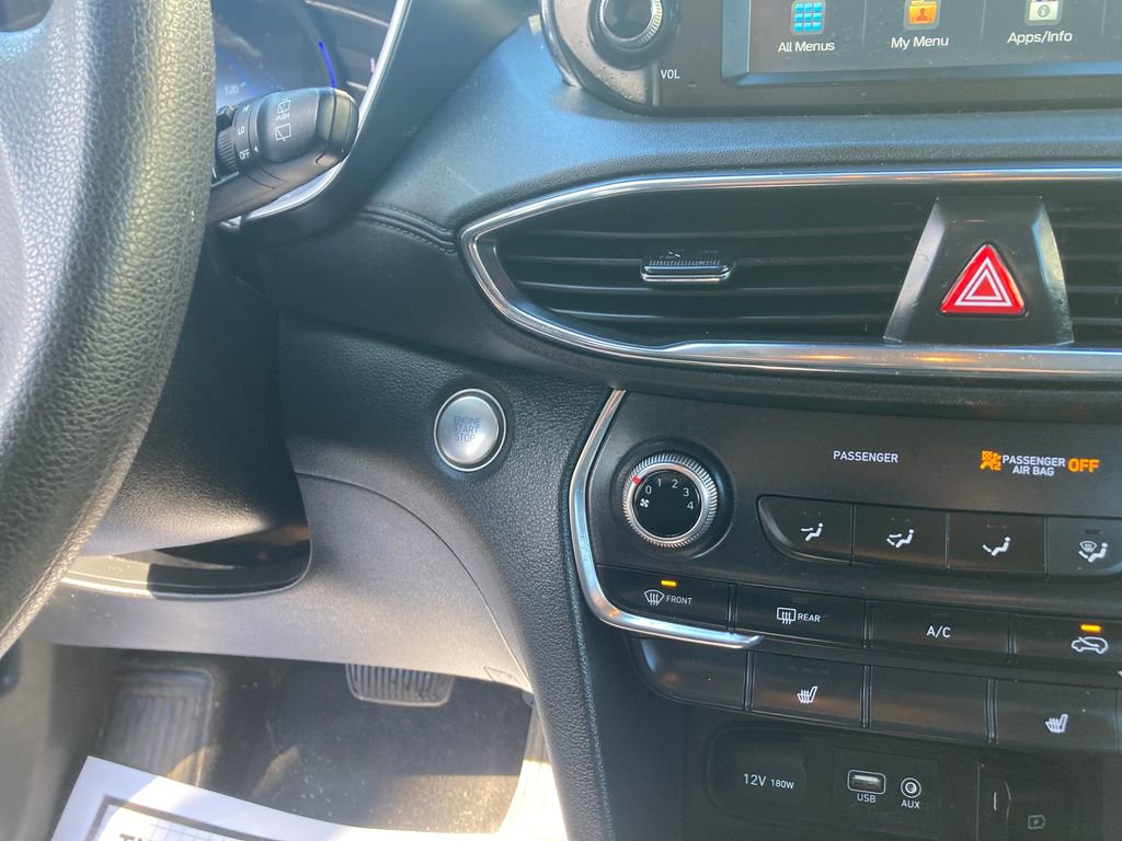 Used 2019 Hyundai Santa Fe SEL image 22