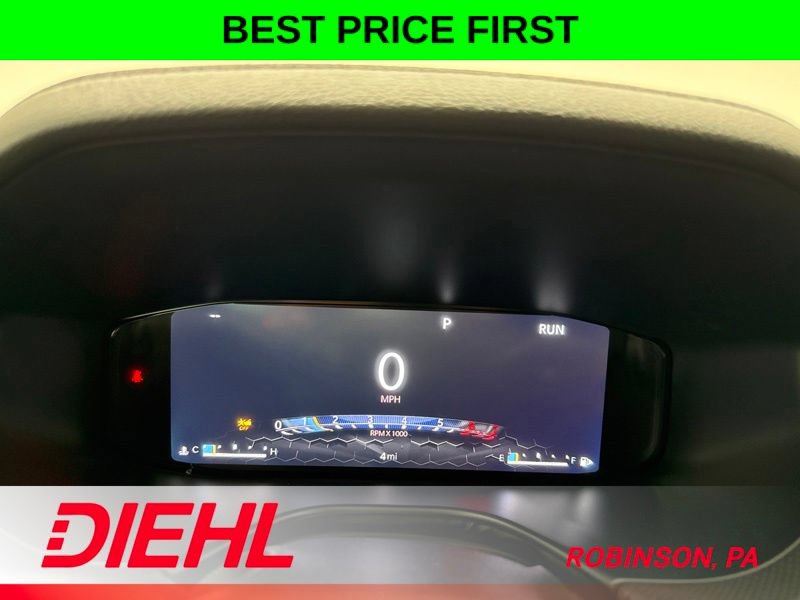 New 2026 Jeep Compass Trailhawk w/ Sun, Sound & Navigation Group AWD/4WD image 28