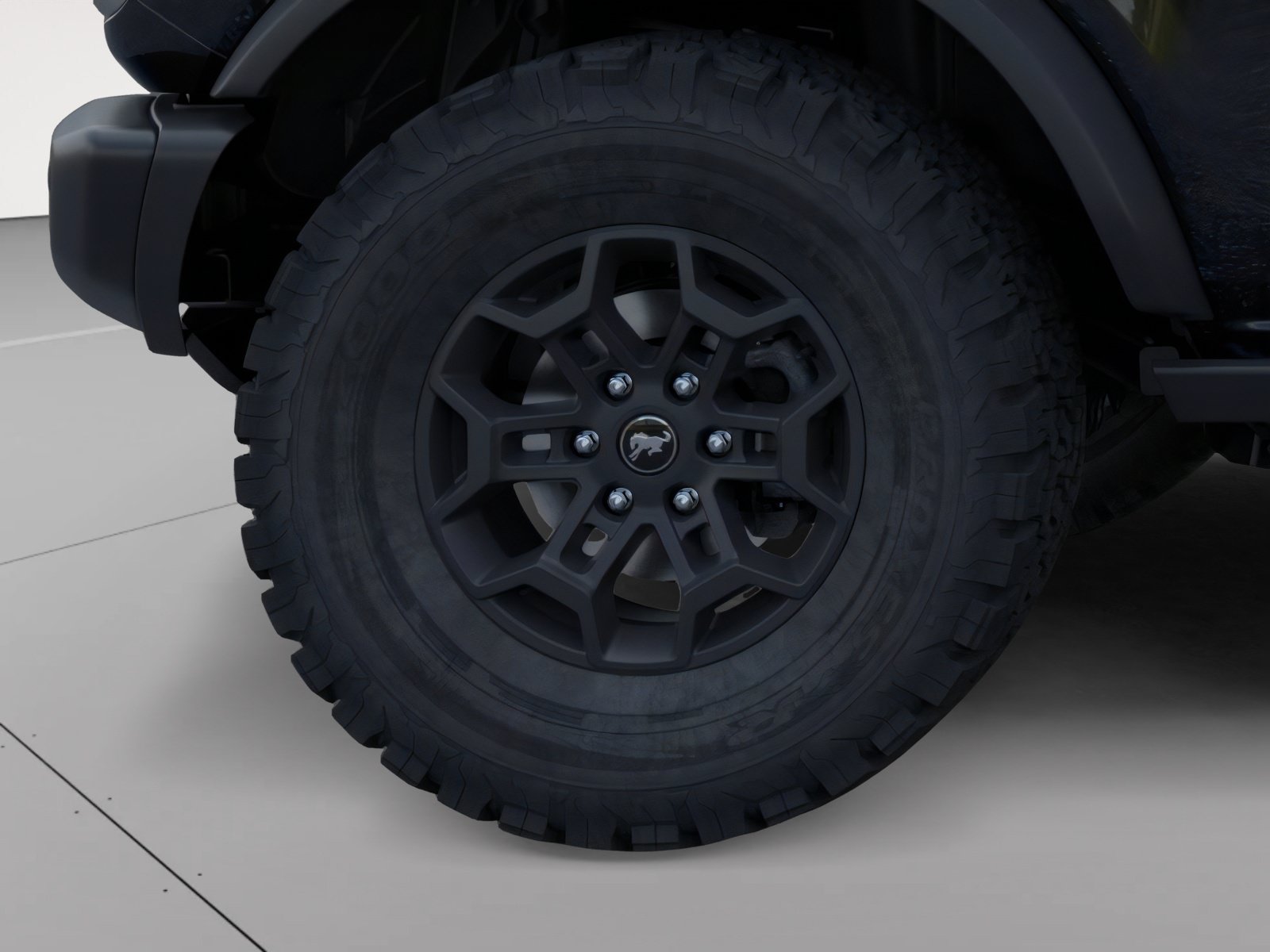 New 2026 Ford Bronco Badlands AWD/4WD image 21