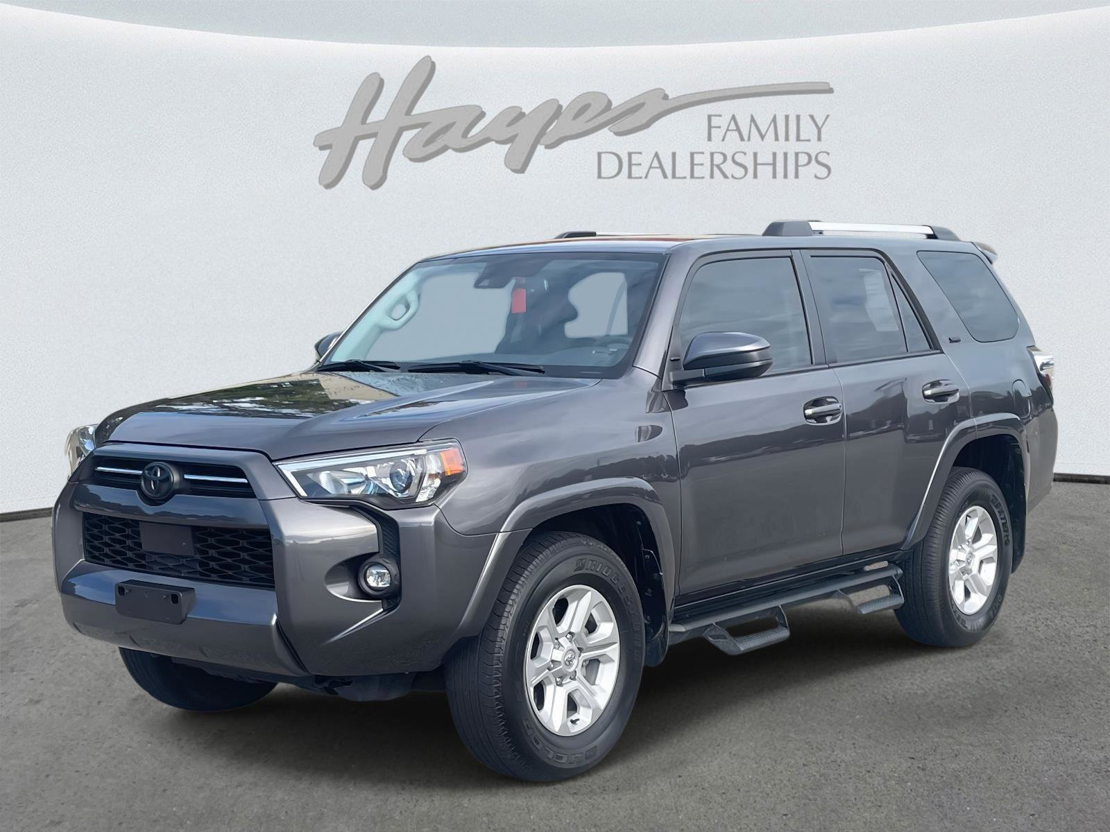 Used 2022 Toyota 4Runner SR5
