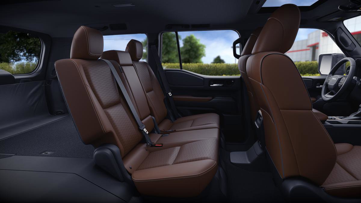 New 2026 Toyota Land Cruiser image 21