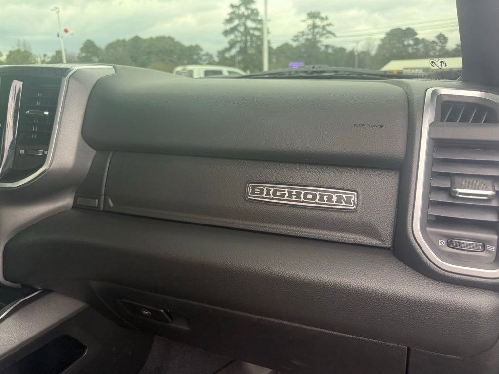 Used 2025 RAM 1500 Big Horn image 18