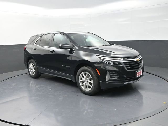 Used 2024 Chevrolet Equinox LT image 9