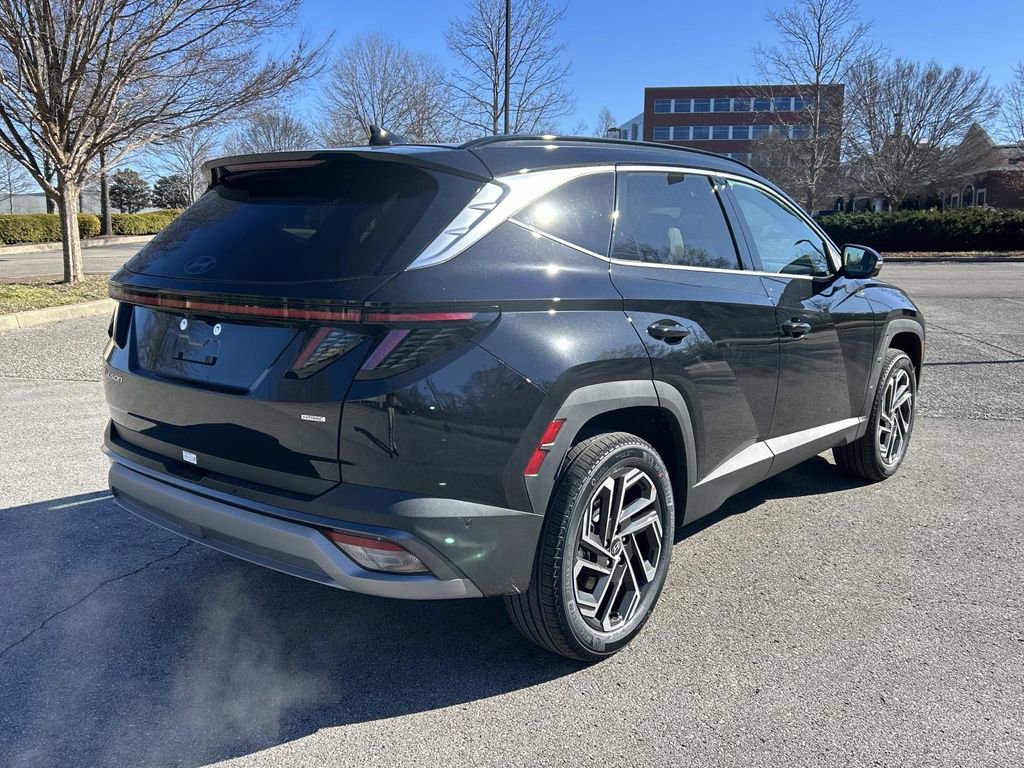 New 2026 Hyundai Tucson Limited image 7