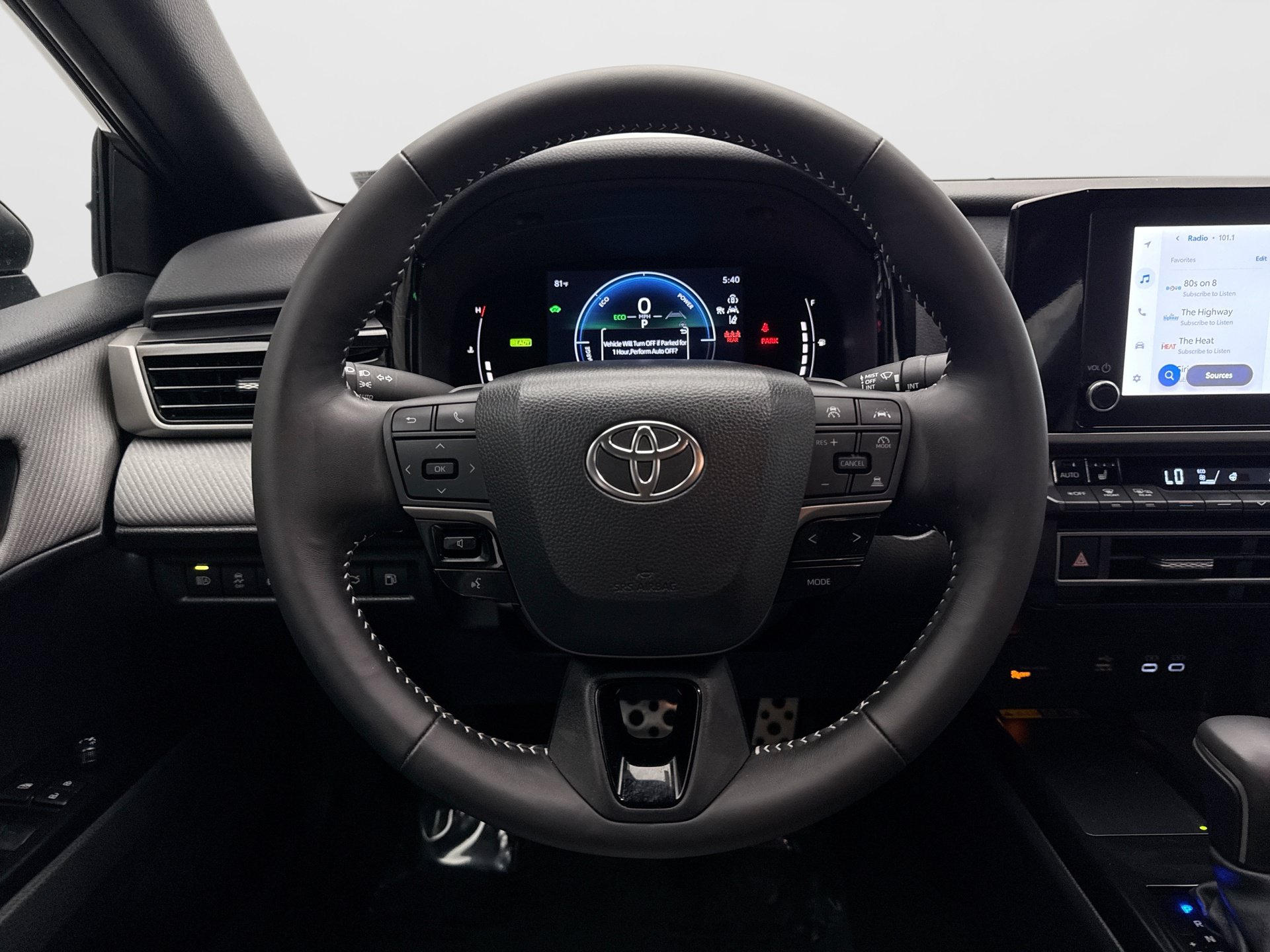Used 2026 Toyota Camry SE w/ Convenience Package AWD/4WD image 12