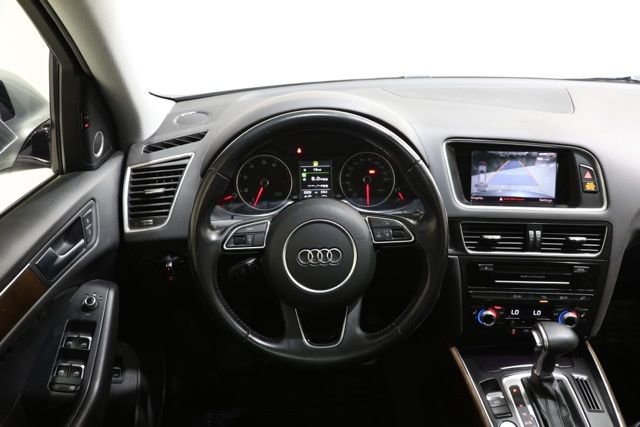 Used 2016 Audi Q5 3.0T Premium Plus w/ Technology Package AWD/4WD image 14