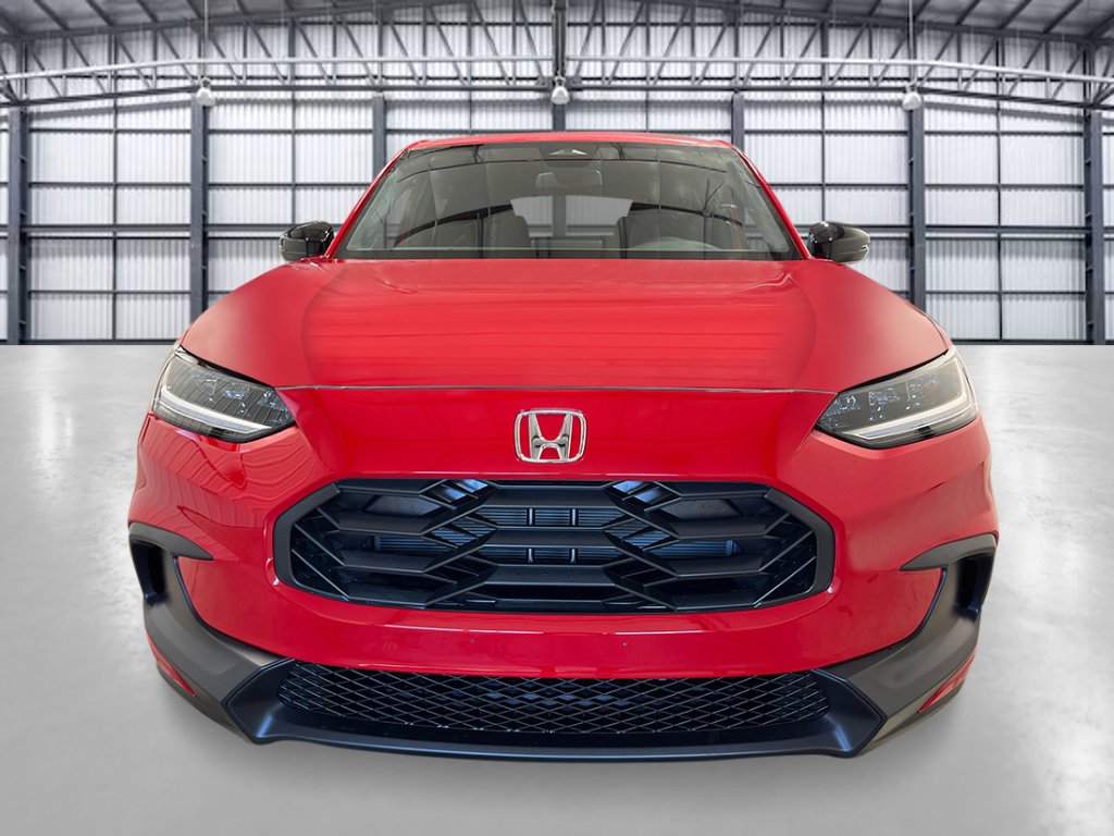 New 2026 Honda HR-V Sport image 10