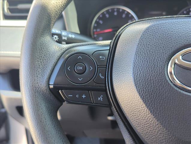 Certified 2020 Toyota RAV4 LE FWD image 15