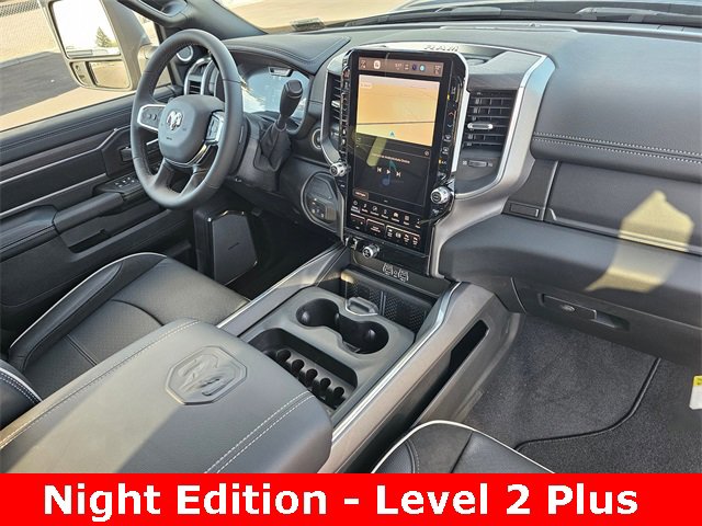 New 2025 RAM 3500 Laramie image 15