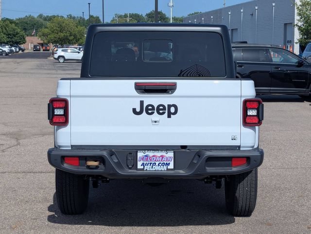 New 2026 Jeep Gladiator Sport AWD/4WD image 4