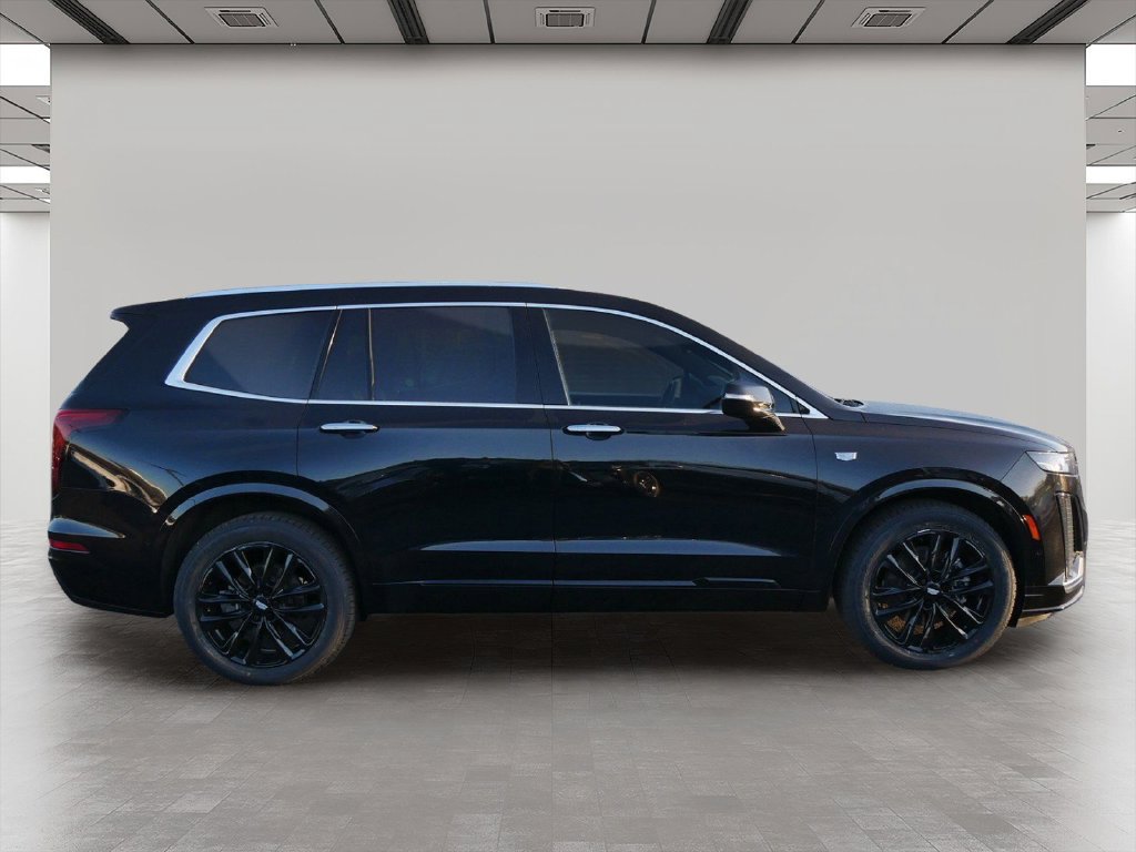 Used 2021 Cadillac XT6 Premium Luxury w/ LPO, ONYX Package AWD/4WD image 7