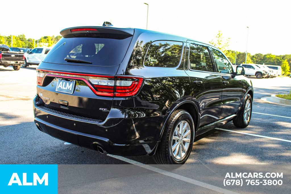 Used 2025 Dodge Durango GT RWD image 5