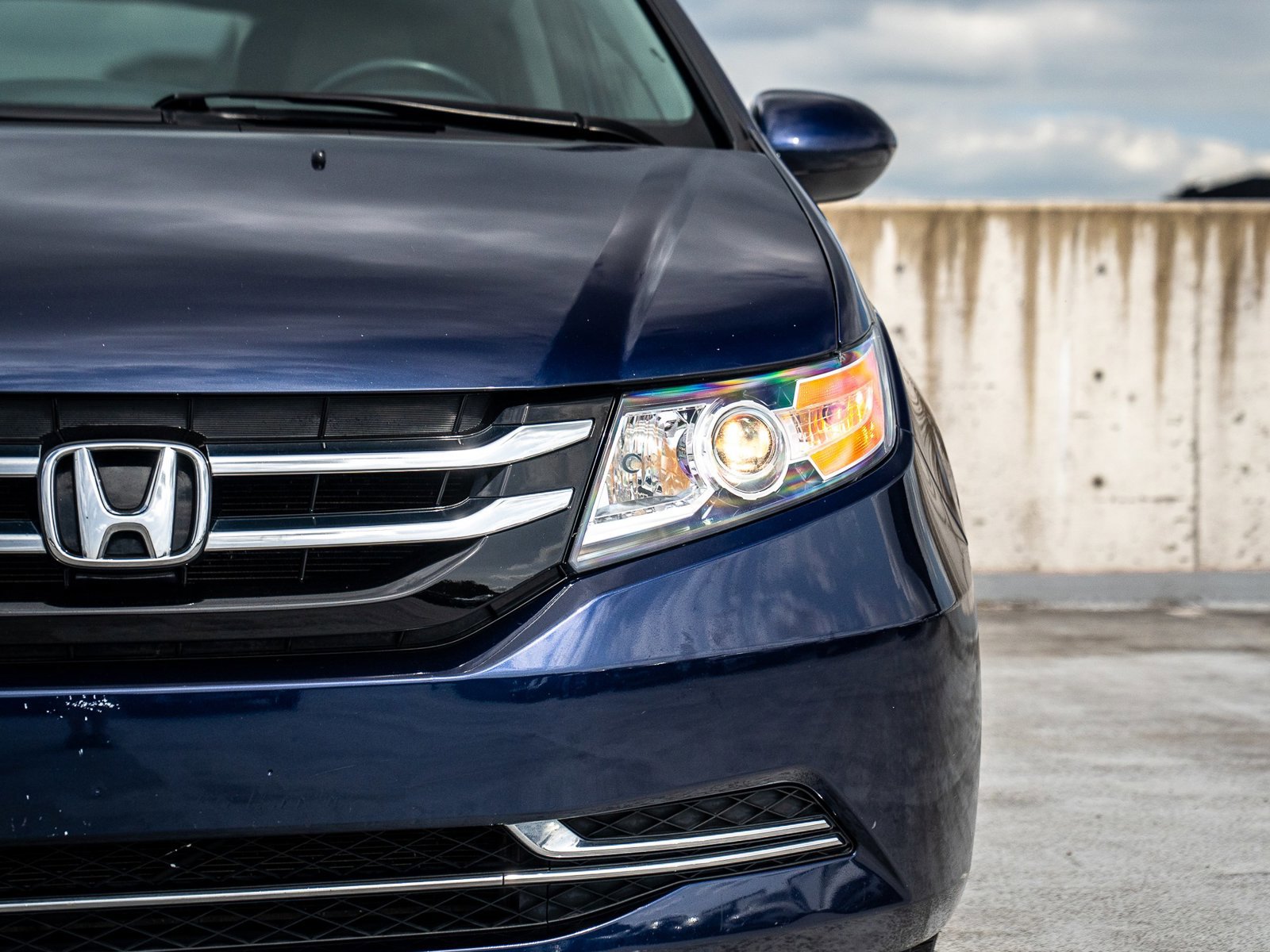 Used 2016 Honda Odyssey EX-L image 8