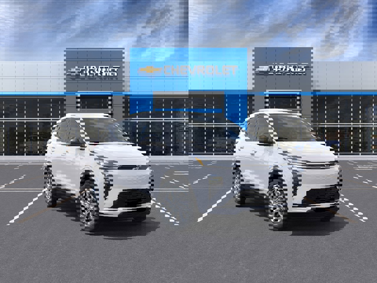 New 2027 Chevrolet Bolt LT image 1