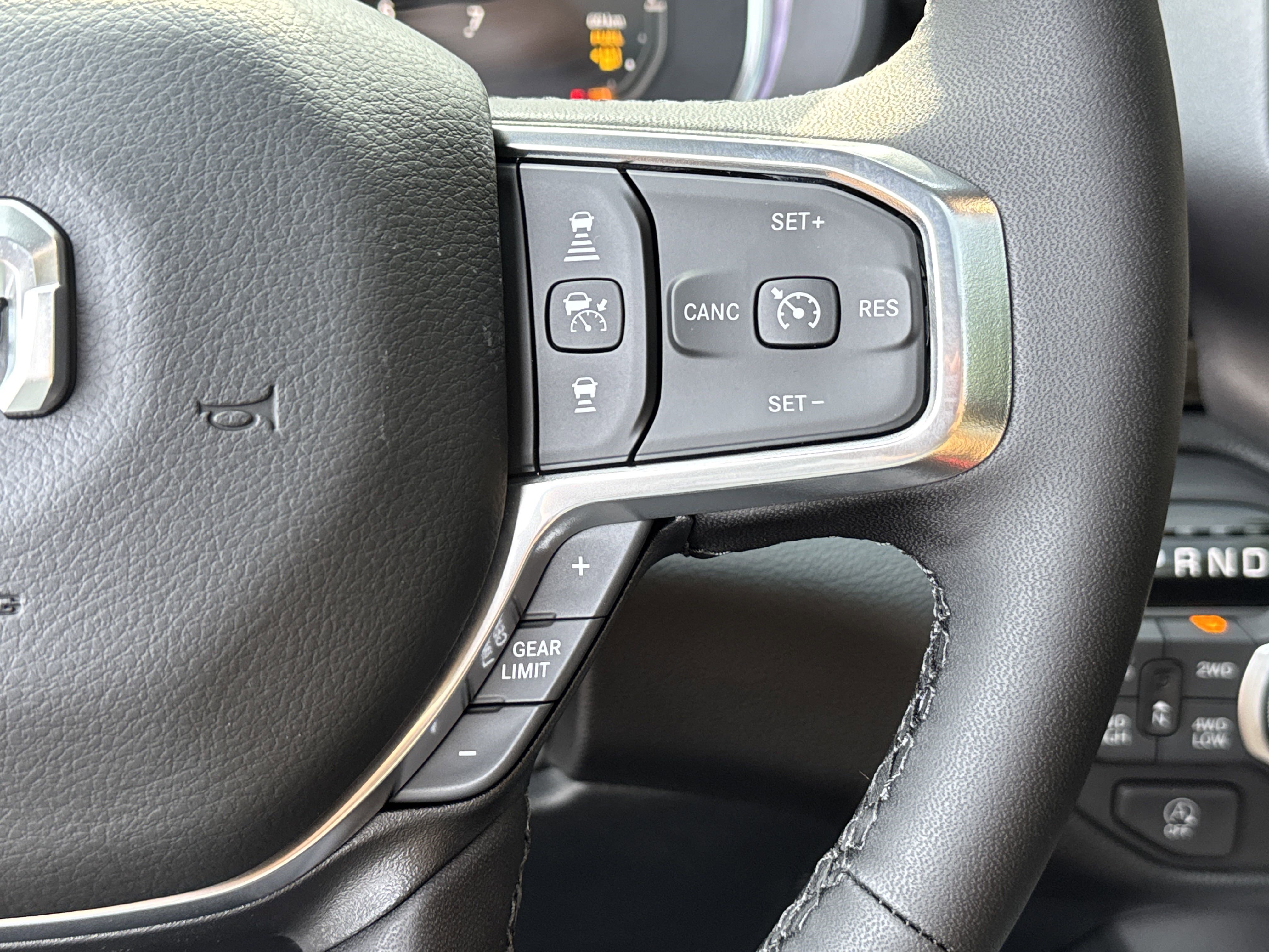 New 2026 RAM 1500 Laramie w/ Night Edition image 30