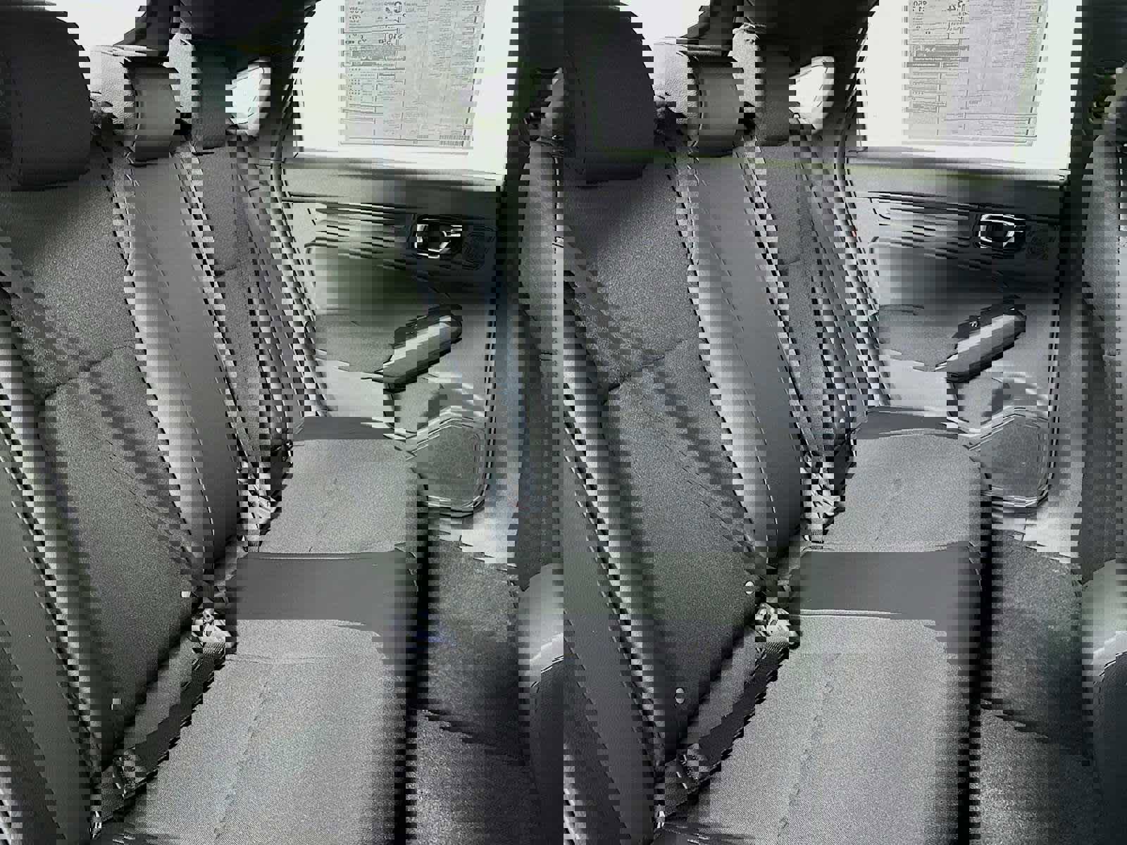 New 2026 Honda Civic Sport image 24