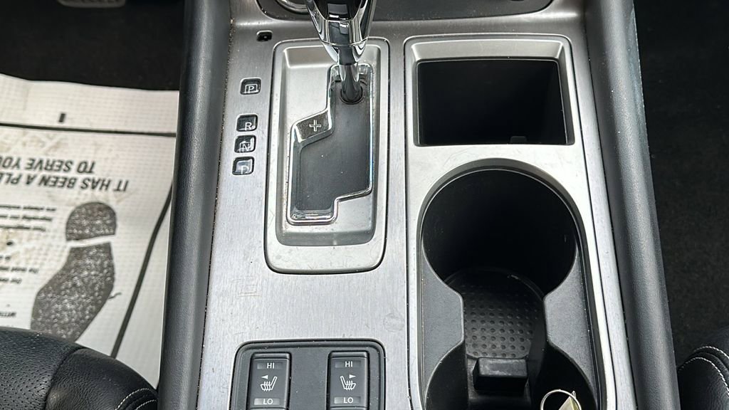 Used 2023 Nissan Murano SL w/ SL Moonroof Package image 22