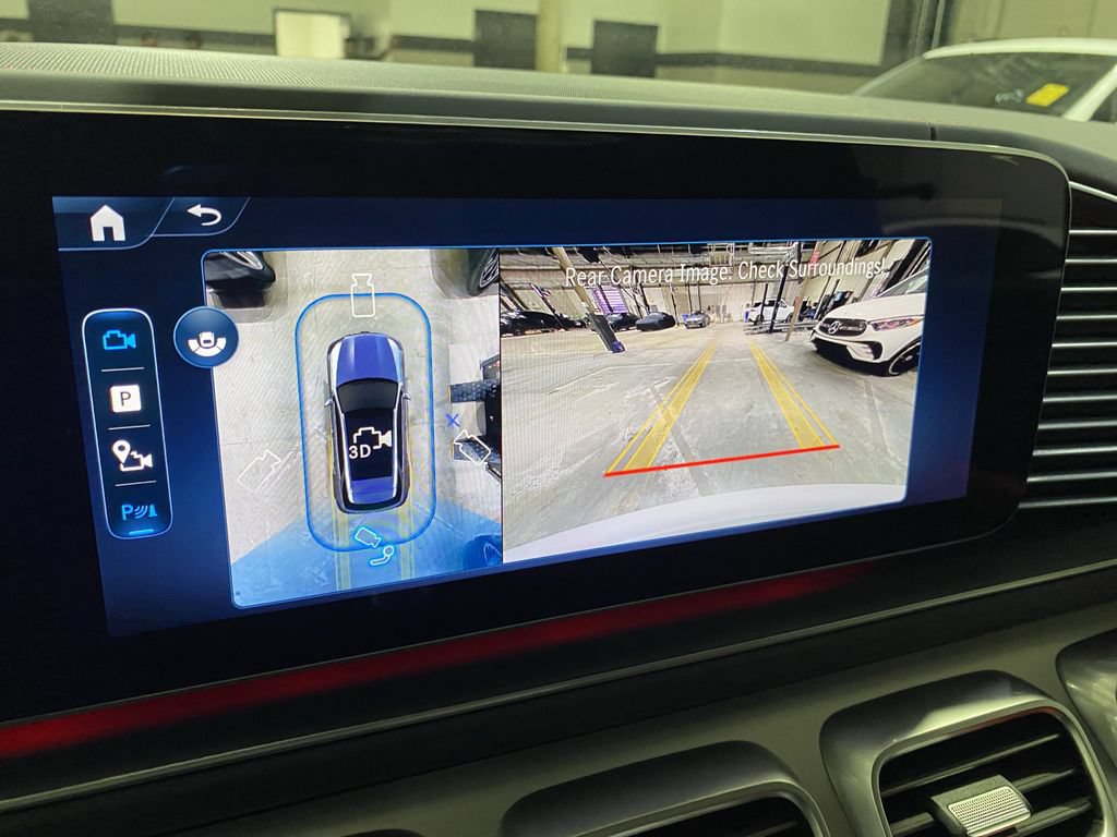 Used 2025 Mercedes-Benz GLE 63 AMG S image 6