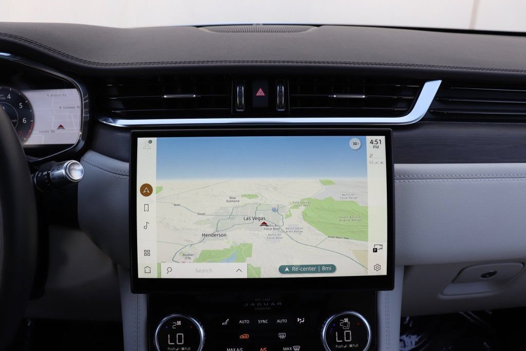 Used 2021 Jaguar F-PACE S AWD/4WD image 46