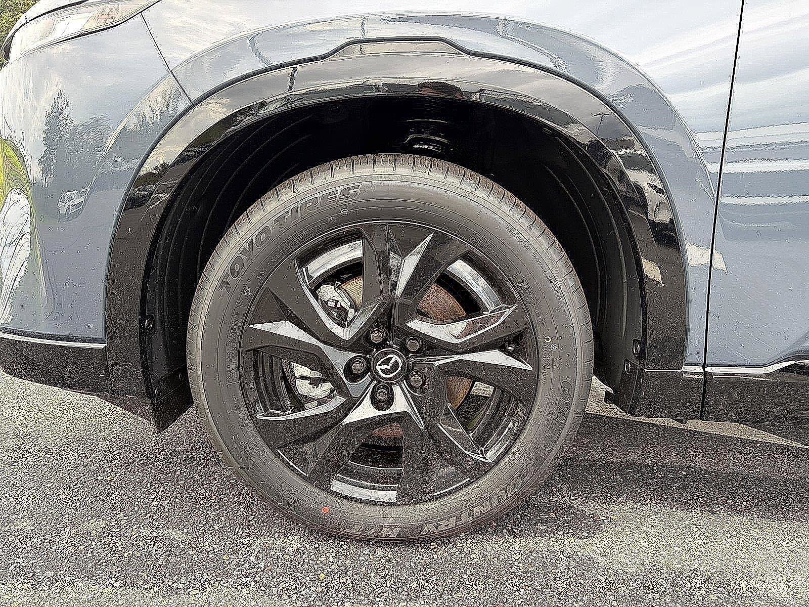 New 2026 MAZDA CX-5 2.5 S w/ Premium Plus Package AWD/4WD image 11