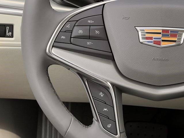 New 2026 Cadillac XT5 Premium Luxury w/ Driver Assist Package FWD image 13