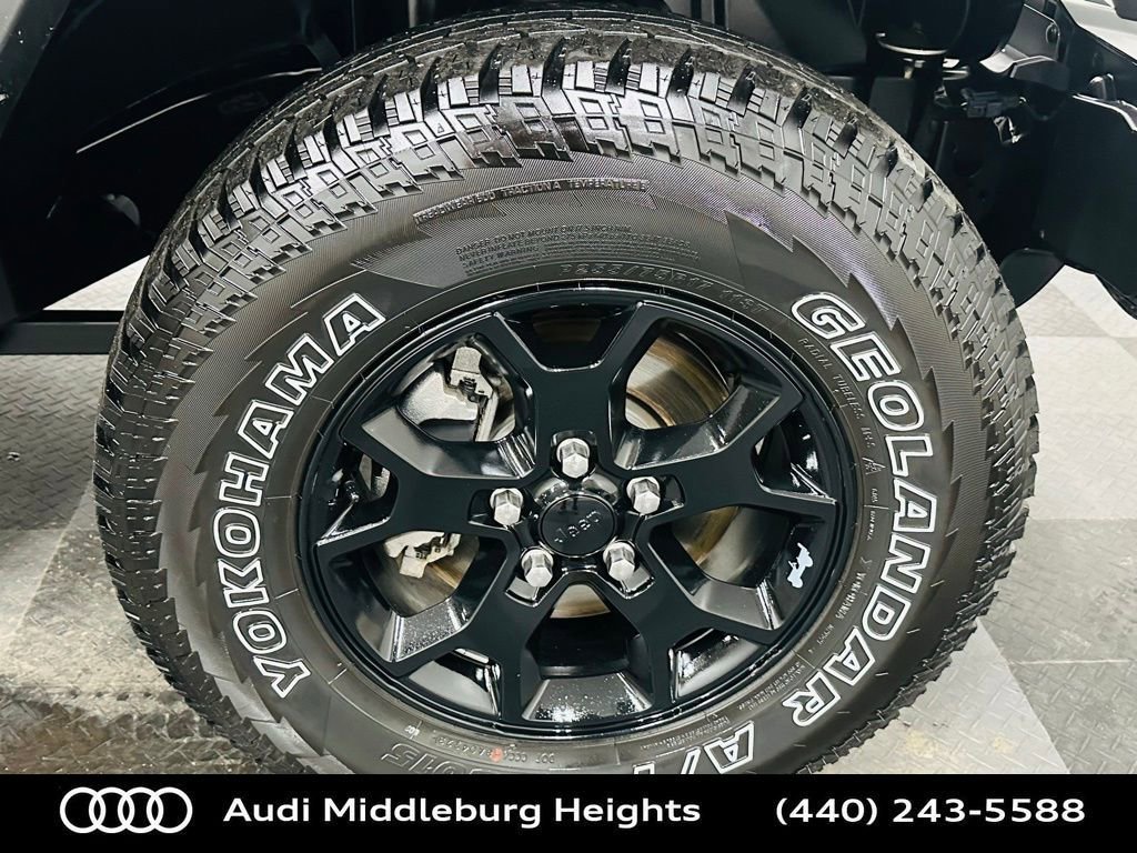 Used 2021 Jeep Wrangler Willys image 33