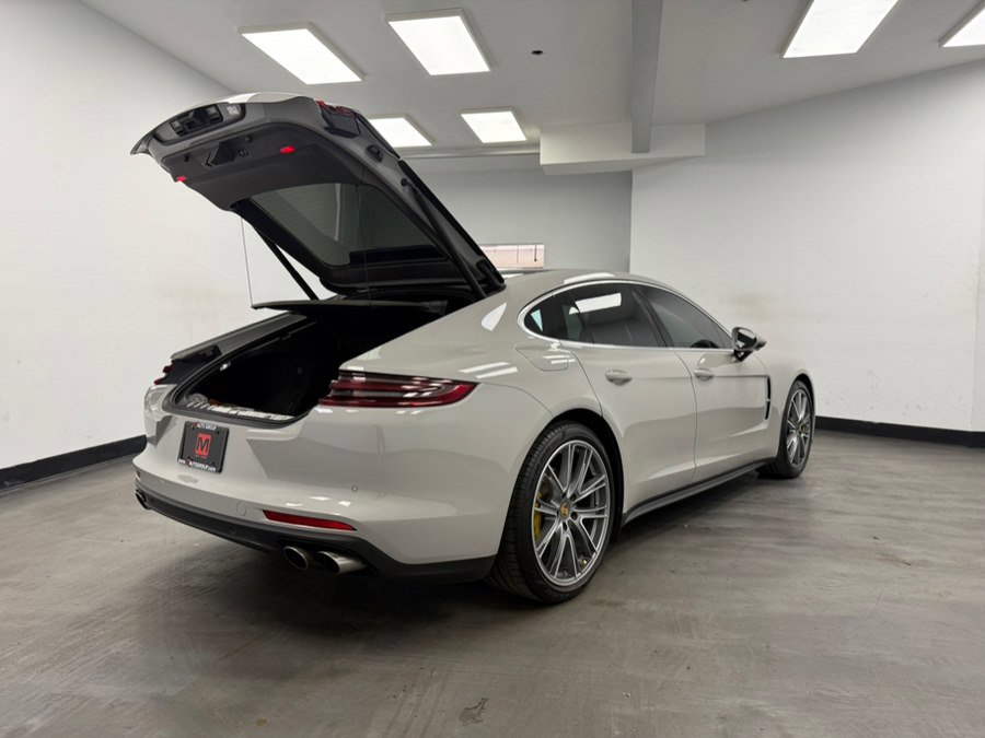 Used 2018 Porsche Panamera 4S AWD/4WD image 74