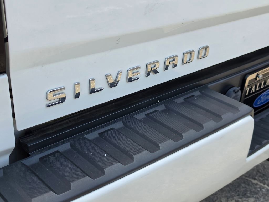 Used 2018 Chevrolet Silverado 1500 Custom w/ Texas Edition AWD/4WD image 33