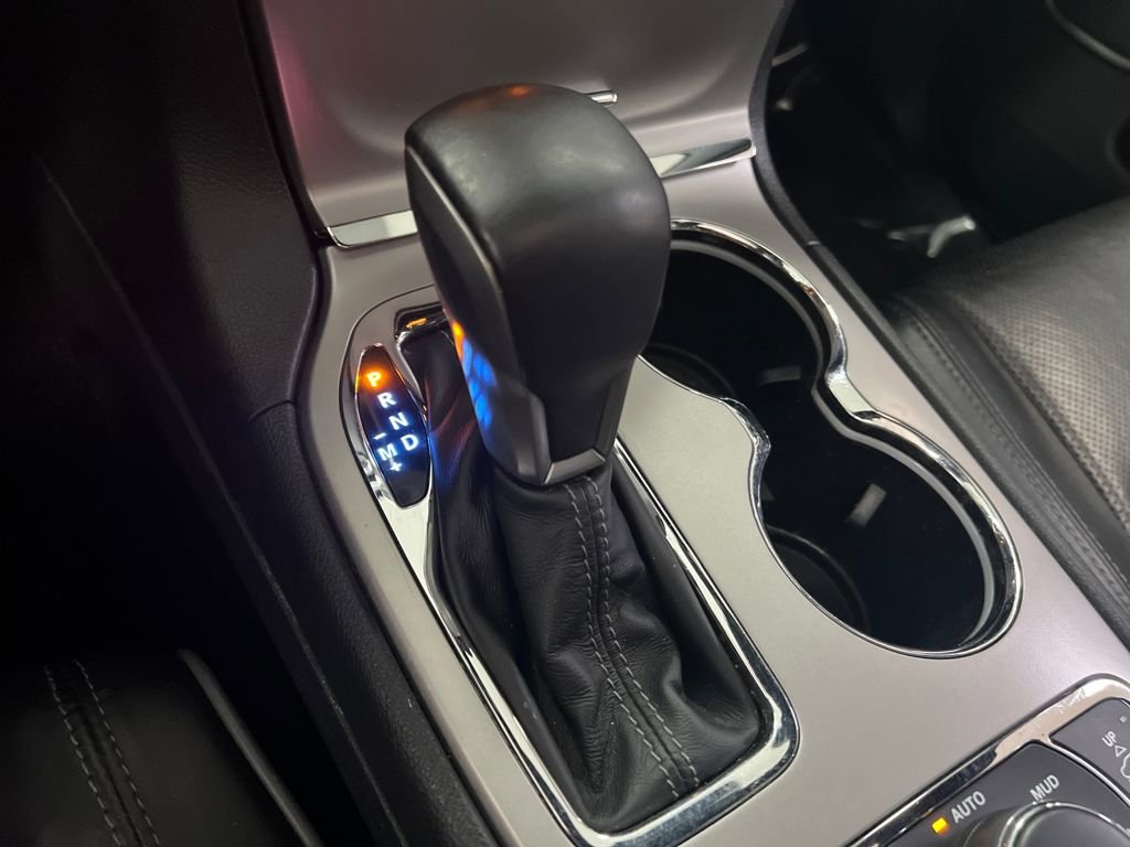 Used 2019 Jeep Grand Cherokee Overland image 26