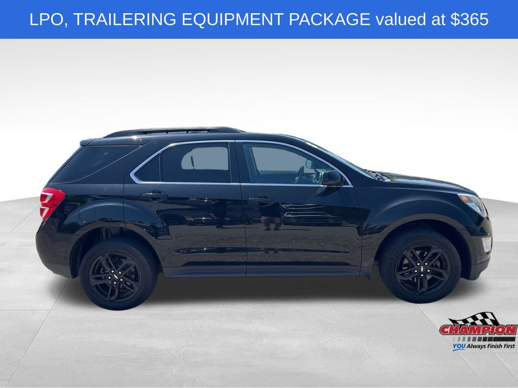 Used 2017 Chevrolet Equinox LT AWD/4WD image 6
