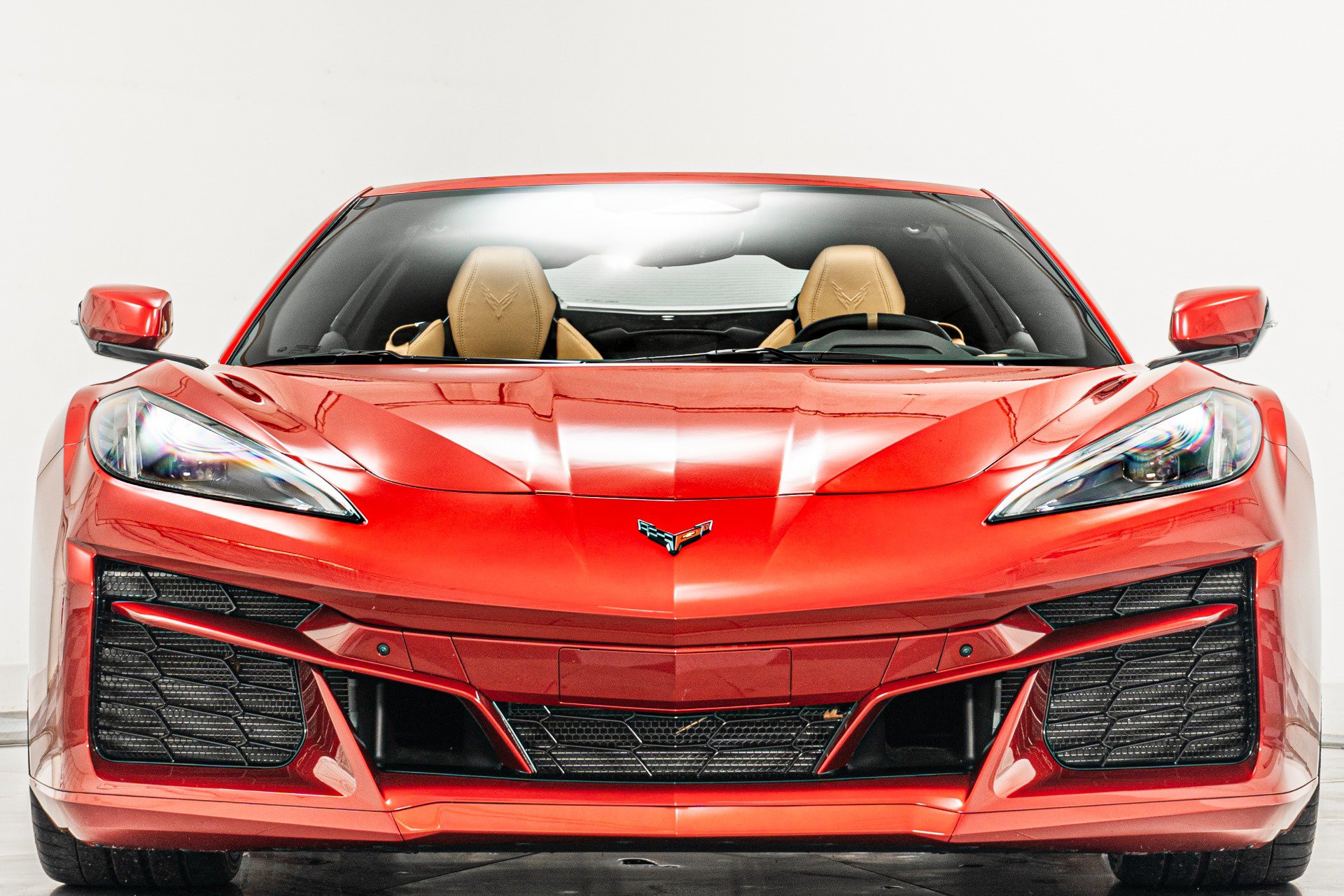 Used 2024 Chevrolet Corvette Z06 RWD image 4