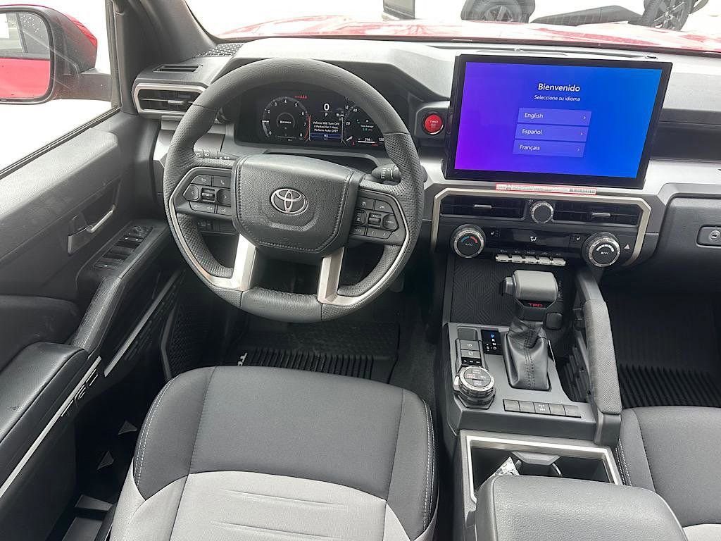 New 2026 Toyota Tacoma TRD Off-Road AWD/4WD image 13