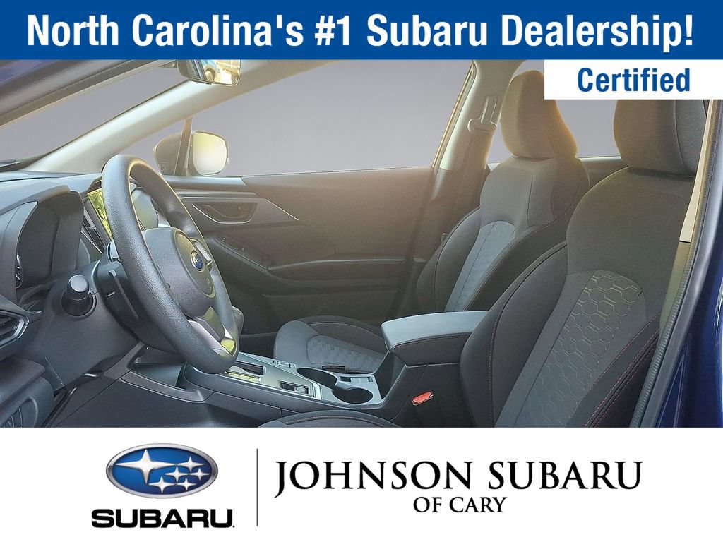 Certified 2026 Subaru Impreza 2.0i Sport AWD/4WD image 11