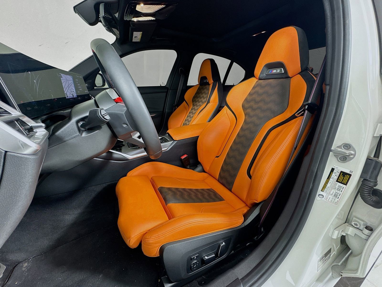 Used 2026 BMW M3 image 8