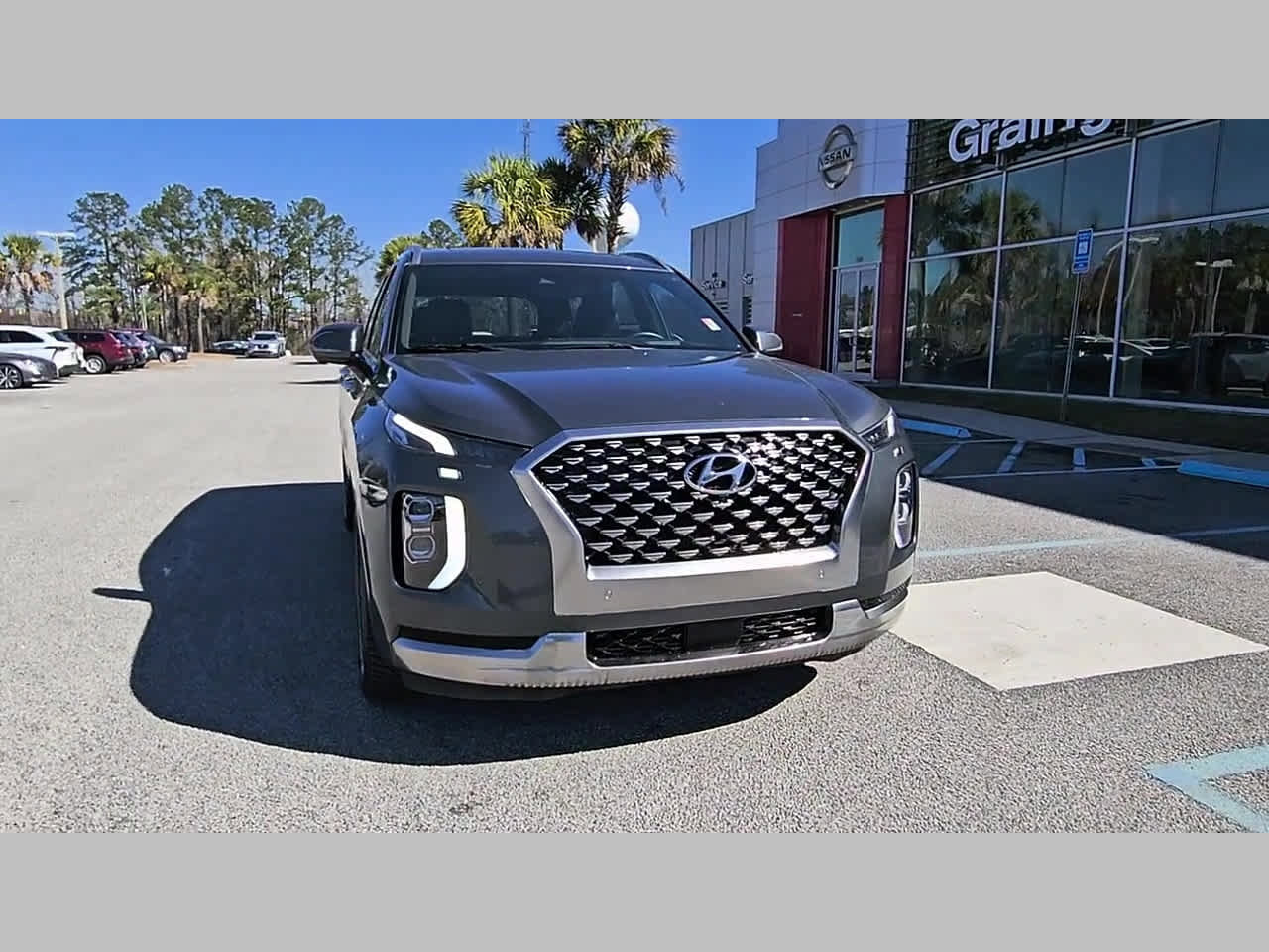 Used 2022 Hyundai Palisade Calligraphy AWD/4WD image 18