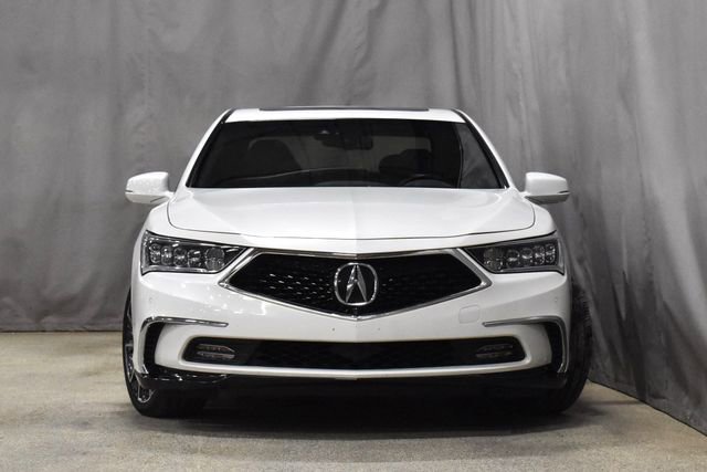 Used 2018 Acura RLX Sport Hybrid w/ Advance Pkg image 5