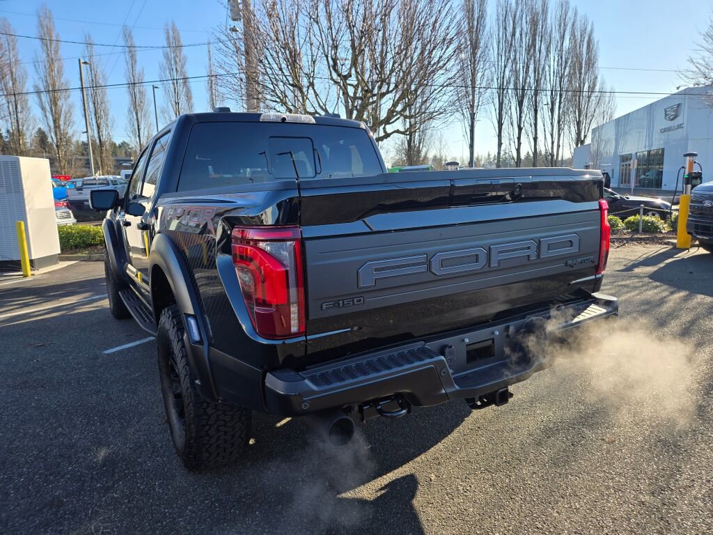 New 2025 Ford F150 Raptor AWD/4WD image 7