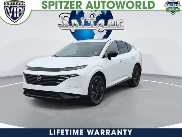 New 2026 Nissan Murano Platinum w/ Cargo Package AWD/4WD image 4