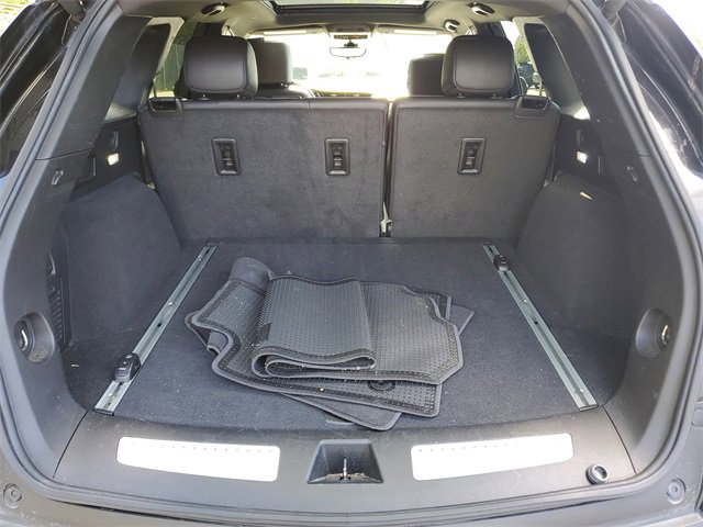 Certified 2022 Cadillac XT5 Premium Luxury w/ Technology Package image 8