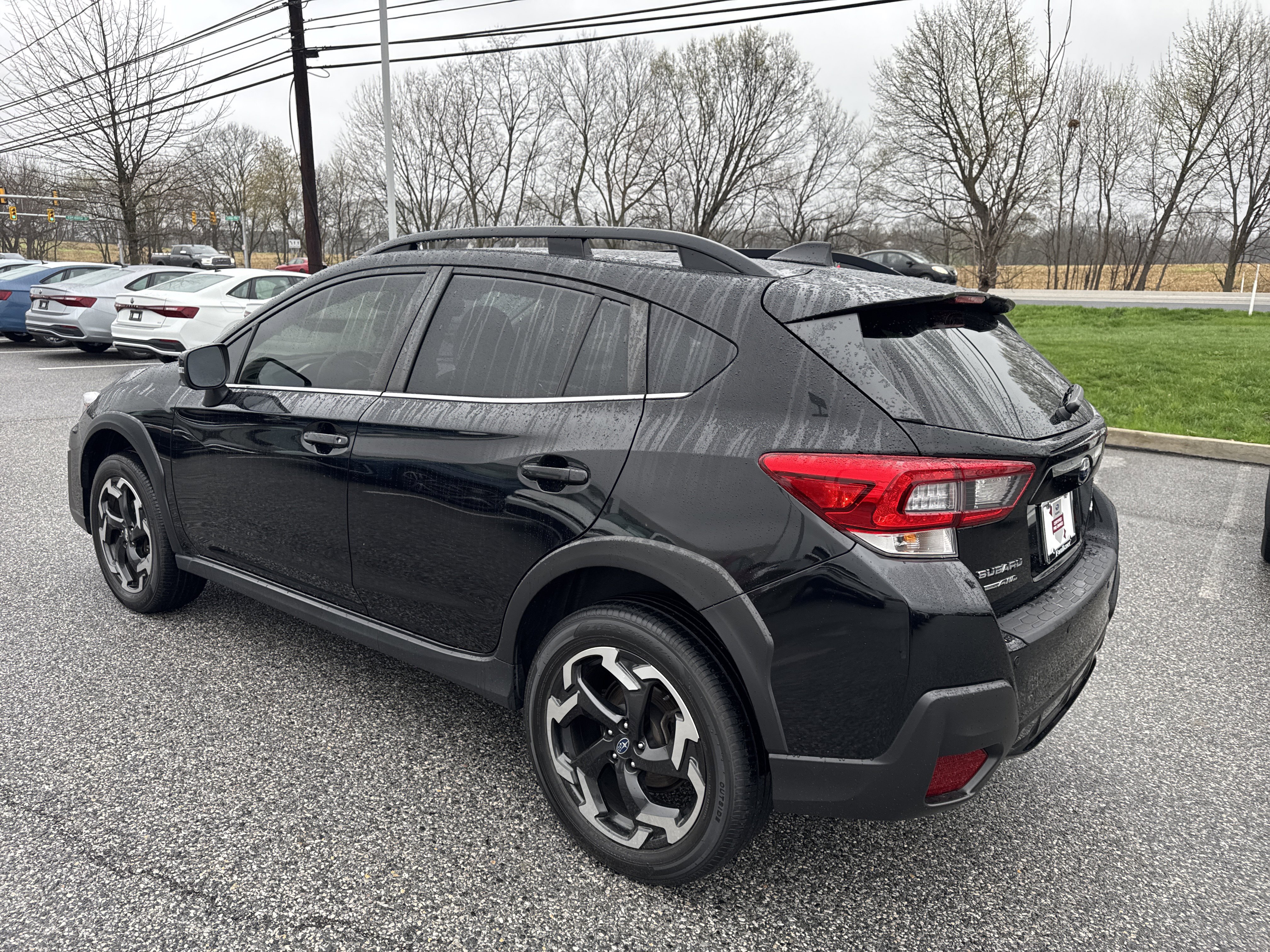 Certified 2023 Subaru Crosstrek 2.5i Limited image 27