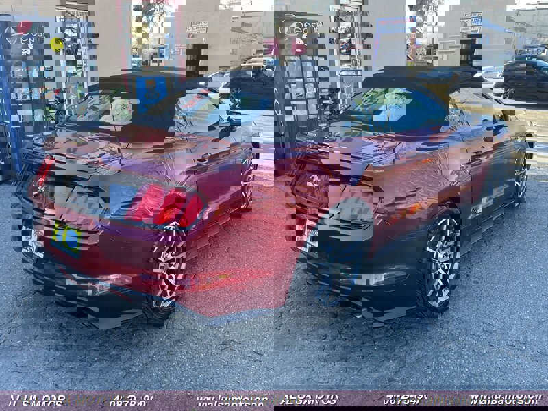 Used 2017 Ford Mustang Premium image 9