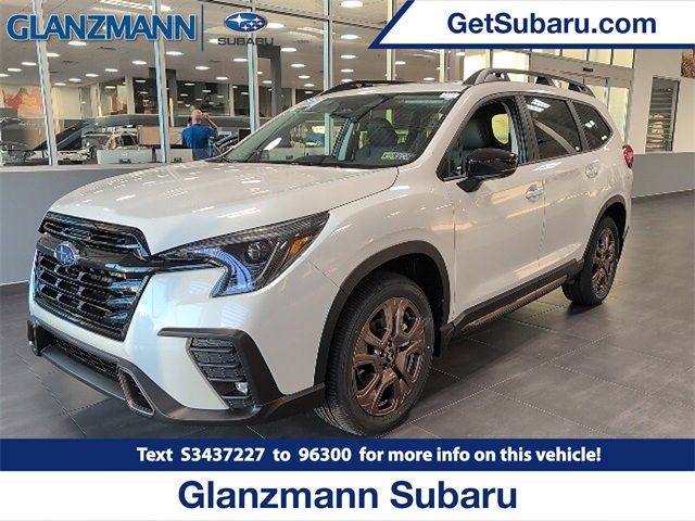 New 2025 Subaru Ascent Bronze Edition image 1