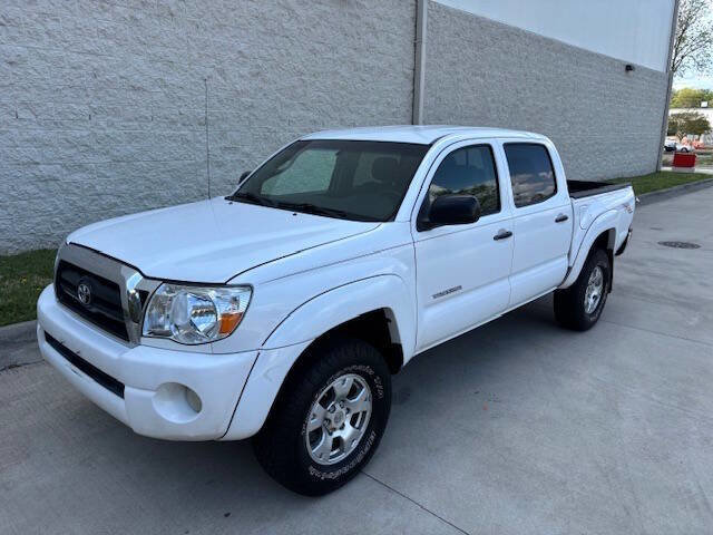 Used 2007 Toyota Tacoma PreRunner RWD image 2