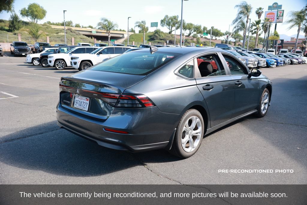 Used 2023 Honda Accord LX image 6
