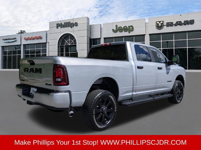 Used 2026 RAM 2500 Big Horn AWD/4WD image 3