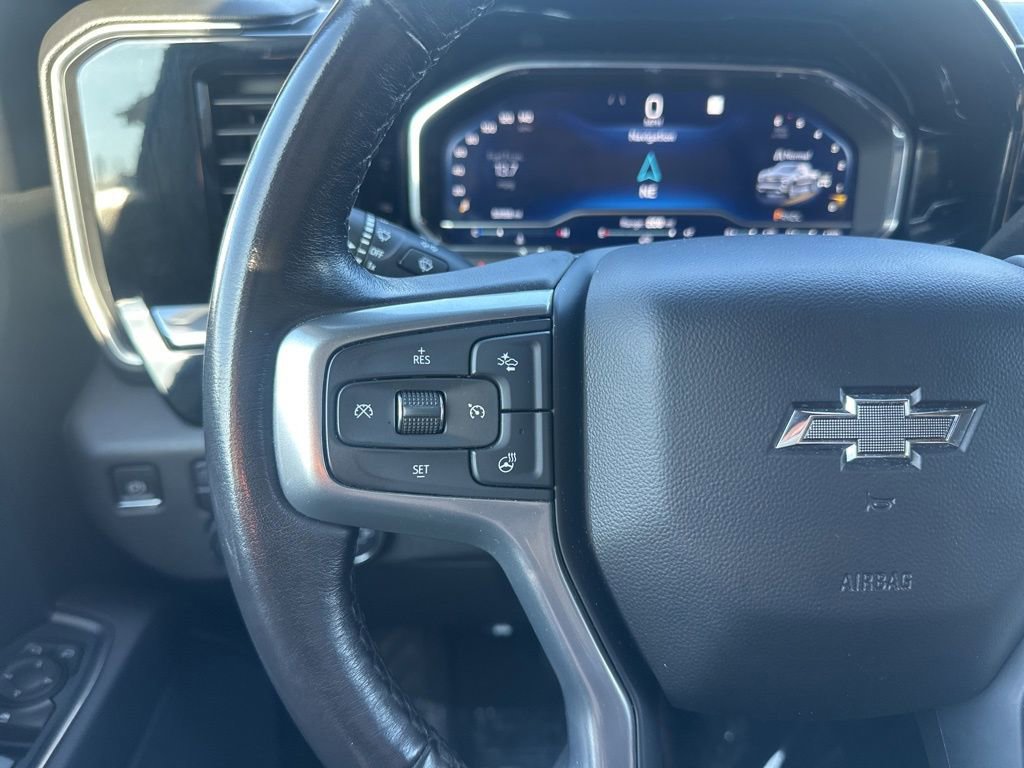 Used 2022 Chevrolet Silverado 1500 RST image 20