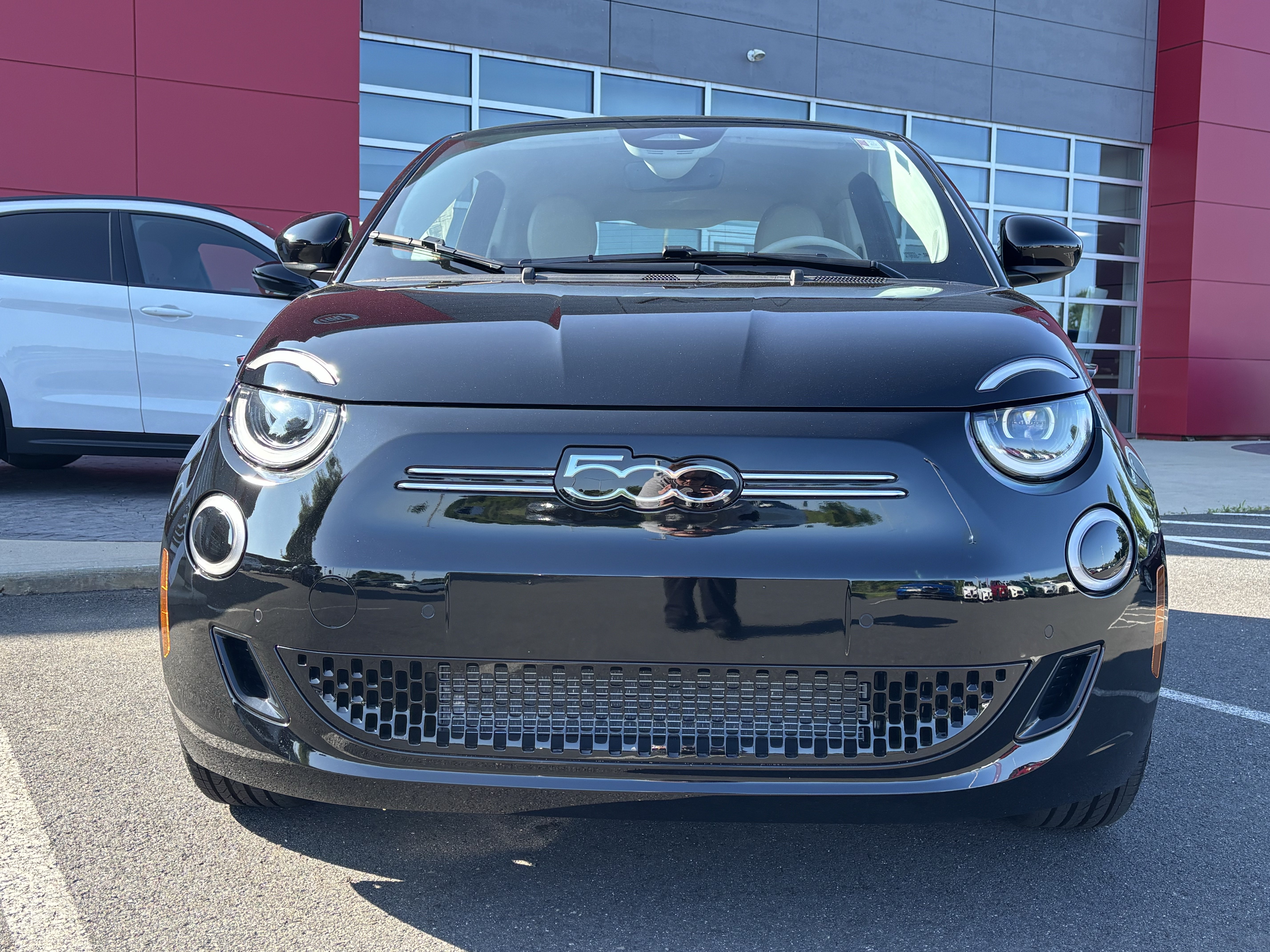 New 2026 FIAT 500 e Icona w/ Quick Order Package 21R FWD image 11