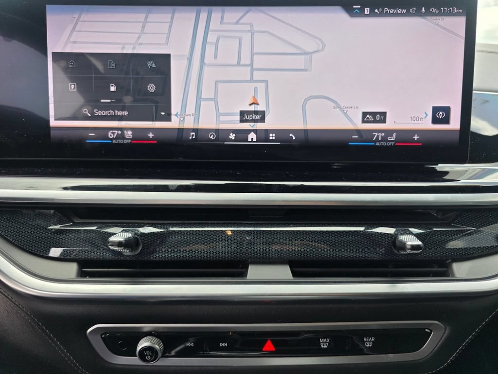 Certified 2025 BMW ALPINA XB7 AWD/4WD image 21